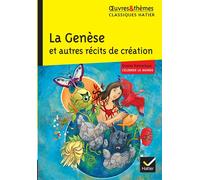 Ariane Carrère – La Genèse et autres récits de création – Poche – Hatier