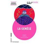 La Genèse: Extraits