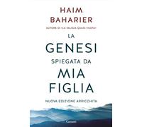 La Genesi spiegata da mia figlia