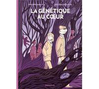 Amouyel Philippe – La Génétique au coeur – Bande dessinée – Reliée