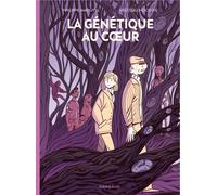 La Génétique au cœur - Amouyel Philippe - Dargaud - relié - Bande dessinée
