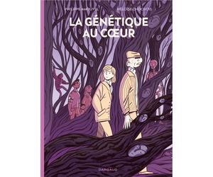 La Génétique au cœur - Amouyel Philippe - Dargaud - relié - Bande dessinée