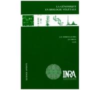La Génomique En Biologie Végétale