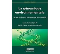 La génomique environnementale