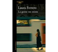 La gente no existe/ People Don't Exist