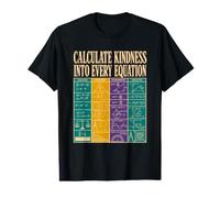 La gentillesse des professeurs de mathématiques dans Chaque équation T-Shirt Graphique avec Valeur