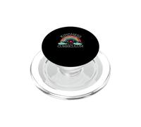 La gentillesse est Mon Programme d'études pour l'enseignement spécial SpEd Teacher PopSockets PopGrip pour MagSafe