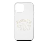 La gentillesse est Une Belle façon d'aimer l'esprit Positif Coque pour iPhone 12 Mini