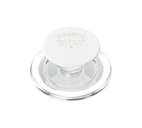 La gentillesse est Une Belle façon d'aimer l'esprit Positif PopSockets PopGrip pour MagSafe