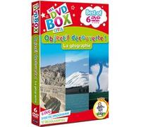 La Géographie - Coffret Best of 6 DVD E
