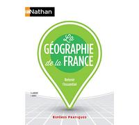 La géographie de la France