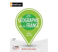 La géographie de la France - (Repères pratiques N° 5)