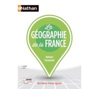 La géographie de la France - (Repères pratiques N° 5) - 2022