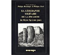 La Géographie Militaire en Picardie Du Moyen Âge à Nos Jours - Philippe Boulanger - Encrage - broché - Actes