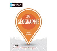 La géographie - Repères pratiques