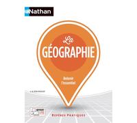 La géographie - Repères pratiques N° 41 - 2022