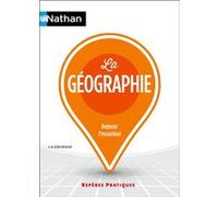 La Géographie - Repères pratiques - N° 41 Anne-Marie Gérin-Grataloup (Auteur)