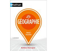 La Géographie - Repères pratiques - N° 41 - Anne-Marie Gérin-Grataloup - Nathan - broché - Etude