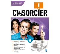 La Géologie – DVD – Seven7