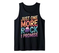 La géologie, Juste Un Rocher de Plus, Je Te Le promets Débardeur