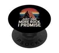 La géologie, Juste Un Rocher de Plus, Je Te Le promets PopSockets PopGrip Adhésif