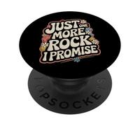 La géologie, Juste Un Rocher de Plus, Je Te Le promets PopSockets PopGrip Adhésif