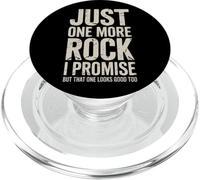 La géologie, Juste Un Rocher de Plus, Je Te Le promets PopSockets PopGrip pour MagSafe