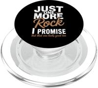 La géologie, Juste Un Rocher de Plus, Je Te Le promets PopSockets PopGrip pour MagSafe