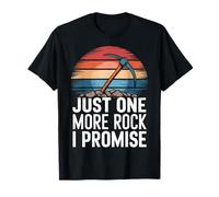 La géologie, juste un rocher de plus, je te le promets T-Shirt