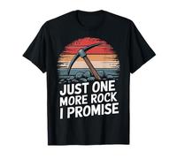 La géologie, juste un rocher de plus, je te le promets T-Shirt