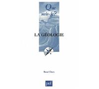 La géologie - René Dars - Que Sais-Je - Poche - Essai