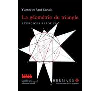 La géométrie du triangle. Exercices résolus