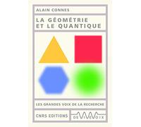 La géométrie et le quantique