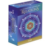 La géométrie sacrée des relations - Lon - Vega Eds - Boîte ou accessoire - Jeux livres objets