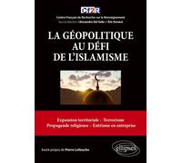 La géopolitique au défi de l'islamisme - Alexandre Del Valle - Ellipses - broché - Essai