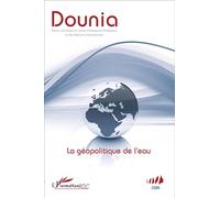 La géopolitique de l'eau - Collectif - L'harmattan - broché - Essai