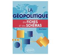 La géopolitique: En fiches et en schémas