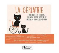 La Gériatrie - Préparer Les Enfants Qui Vont Rendre Visite À Un Proche En Service De Gériatrie