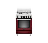 LA GERMANIA AMN664EVIV Cuisine 4 Feux Four Électrique MULTI.5 Vin 60CM A