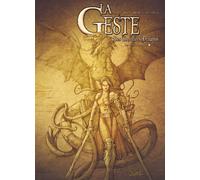 La Geste des Chevaliers Dragons - Intégrale T01 à Intégrale Tome 1 à Tome 4 - Collectif - Soleil - cartonné - Bande dessinée