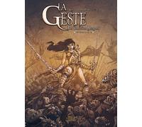 La Geste des Chevaliers Dragons - Intégrale T05 à T08 Intégrale Tome 5 à Tome 8 - Ange - Soleil - cartonné - Bande dessinée