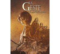 La Geste des Chevaliers Dragons - Intégrale T09 à T12 Tomes 9 à 12 - Ange - Soleil - cartonné - Bande dessinée