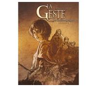 La Geste des Chevaliers Dragons - Intégrale T09 à T12 Tomes 9 à 12 - Ange - Soleil - cartonné - Bande dessinée