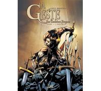 La Geste des Chevaliers Dragons T04 - Brisken - Ange - Soleil - cartonné - Bande dessinée