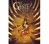 La Geste des Chevaliers Dragons T05 – Les Jardins du palais – Soleil