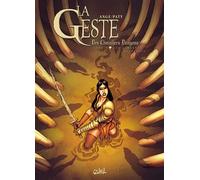 La Geste des Chevaliers Dragons T05 - Les Jardins du palais - Ange - Soleil - cartonné - Bande dessinée