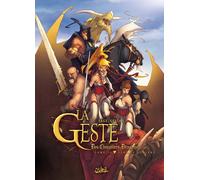 La Geste des Chevaliers Dragons – Tome 10 : Vers la lumière – Cartonné – Bande dessinée (Soleil)
