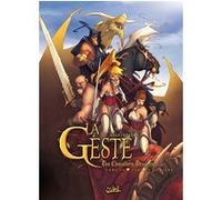 La Geste des Chevaliers Dragons T10 - Vers la lumière Ange (Auteur), Édouard Guiton (Dessinateur), Stéphane Paitreau (Coloriste)