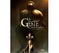 Ange – La Geste des Chevaliers Dragons Tome 16 : La Déesse – Cartonné – Soleil