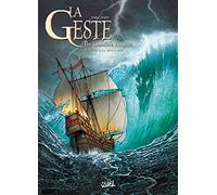 La Geste des Chevaliers dragons T23 : La Mer close – Soleil